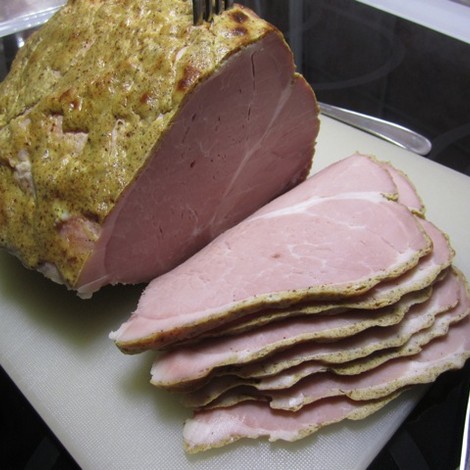 Julskinka