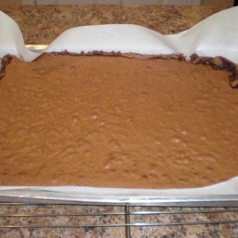 Kladdkaka (Brownie)