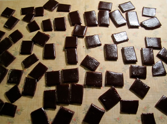 Mormors Chokladkola (Barbro Ahlström)
